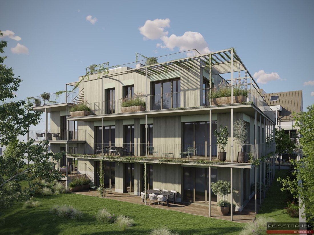 Apartment in Linz, Upper Austria, Austria 3 - 18126409