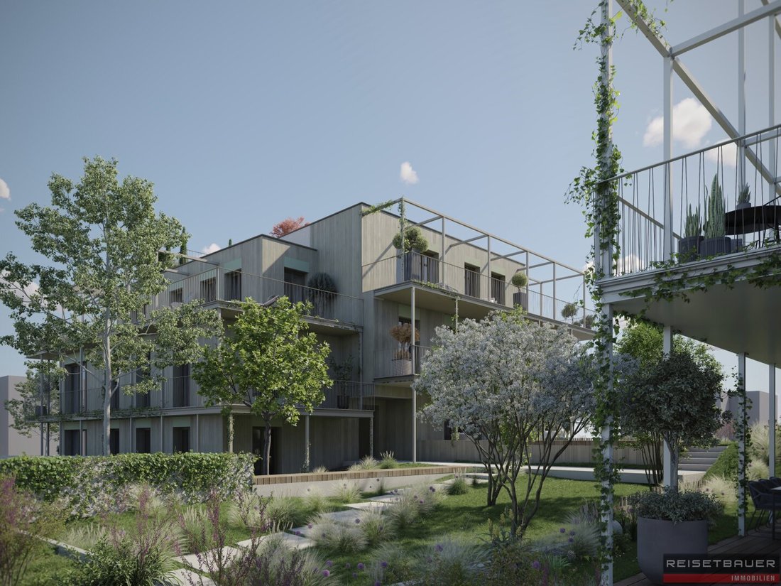 Apartment in Linz, Upper Austria, Austria 1 - 18126404