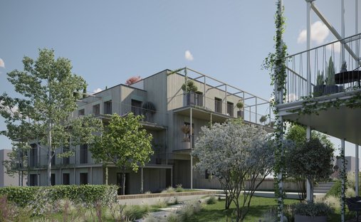 Appartamento a Linz, Alta Austria, Austria 1