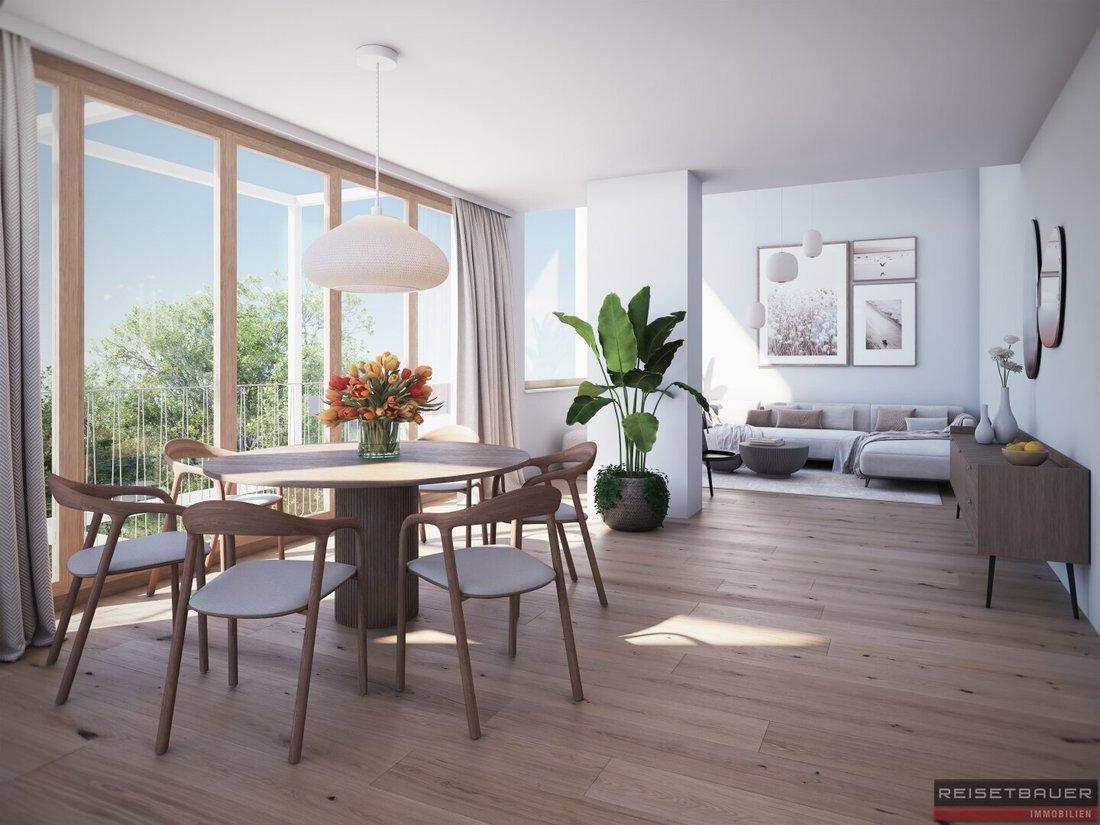 Penthouse in Linz, Upper Austria, Austria 2 - 18126389