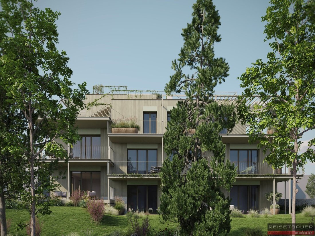 Apartment in Linz, Upper Austria, Austria 2 - 18126409