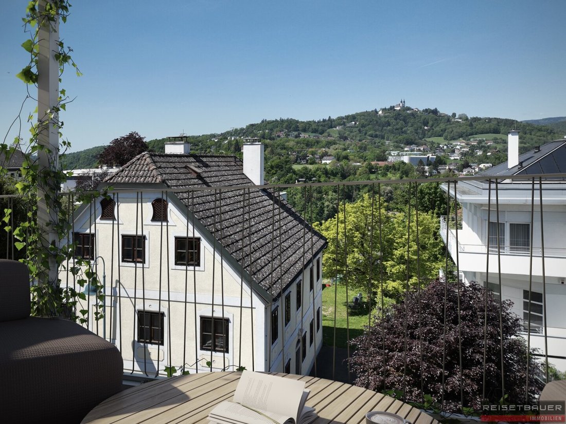Apartment in Linz, Upper Austria, Austria 5 - 18126385