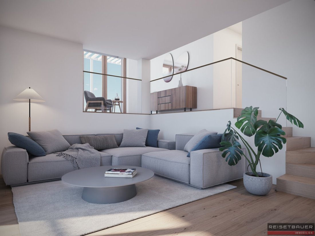 Penthouse in Linz, Upper Austria, Austria 3 - 18126361