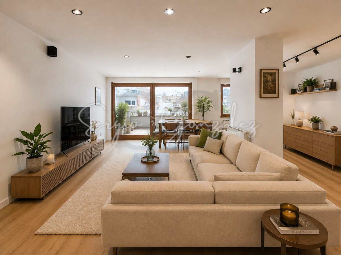Apartment in Les Corts, Barcelona, Spain 2 - 17242123