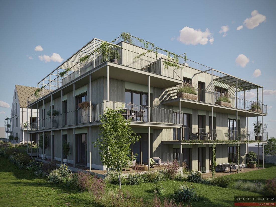 Apartment in Linz, Upper Austria, Austria 3 - 18126404