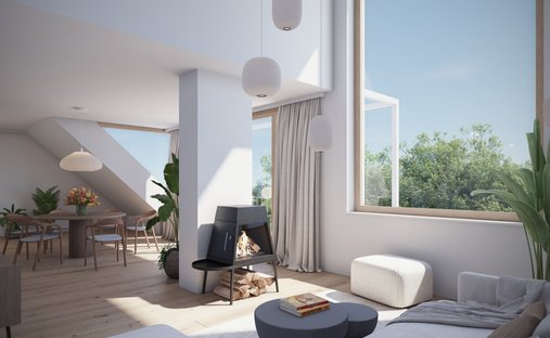 Penthouse en Linz, Alta Austria, Austria 1