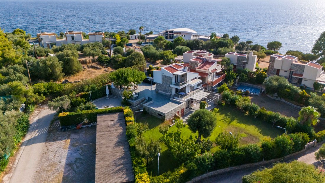 Apartment in Sithonia, Macedonia and Thrace, Greece 1 - 18126636