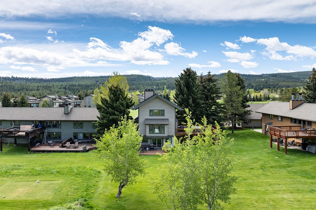 Condo in Gallatin Gateway, Montana, United States 4 - 18126683