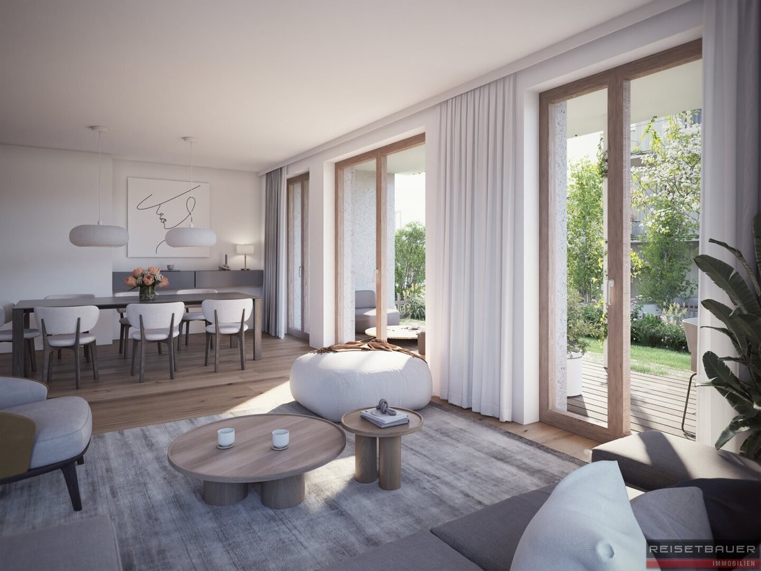 Apartment in Linz, Upper Austria, Austria 2 - 18126369