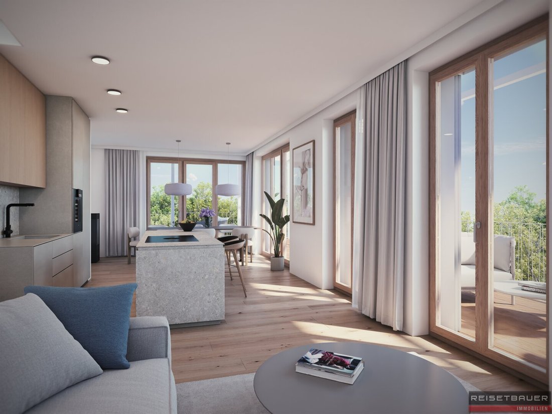 Penthouse in Linz, Upper Austria, Austria 1 - 18126361