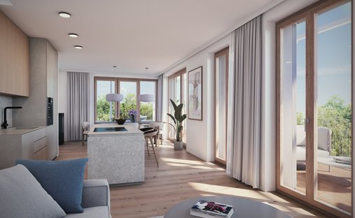 Penthouse in Linz, Oberösterreich, Österreich 1