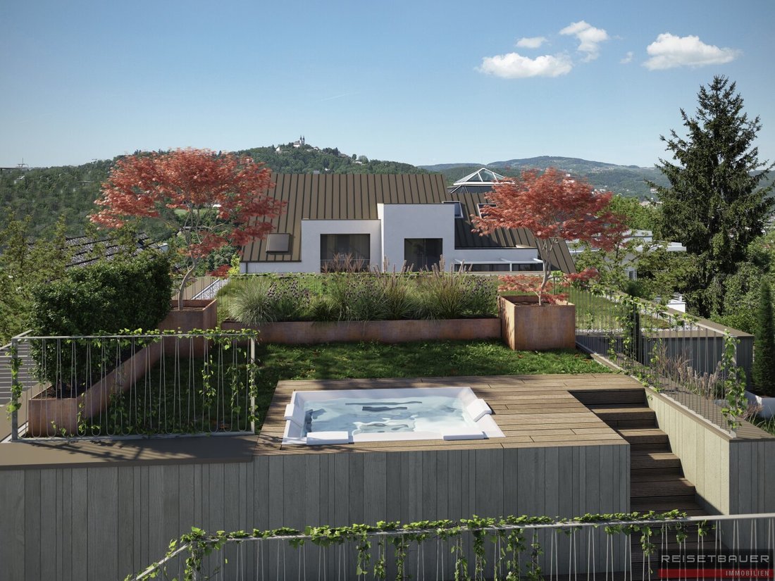 Penthouse in Linz, Upper Austria, Austria 4 - 18126361