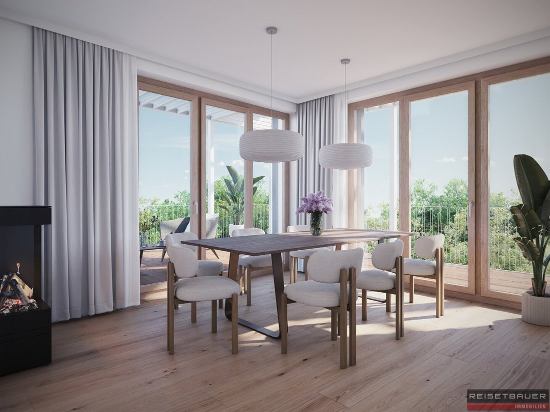 Penthouse in Linz, Upper Austria, Austria 2 - 18126361