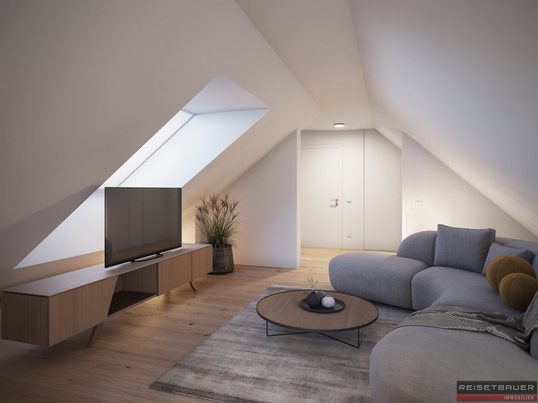 Penthouse in Linz, Upper Austria, Austria 5 - 18126392