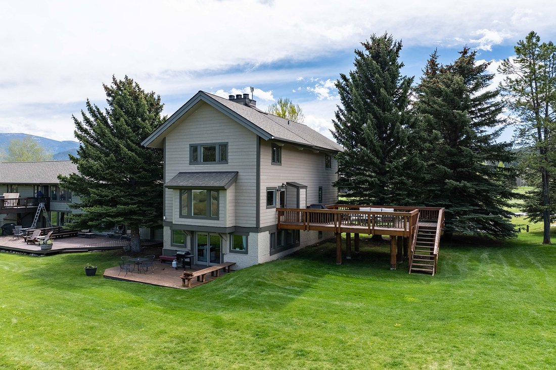 Condo in Gallatin Gateway, Montana, United States 2 - 18126683