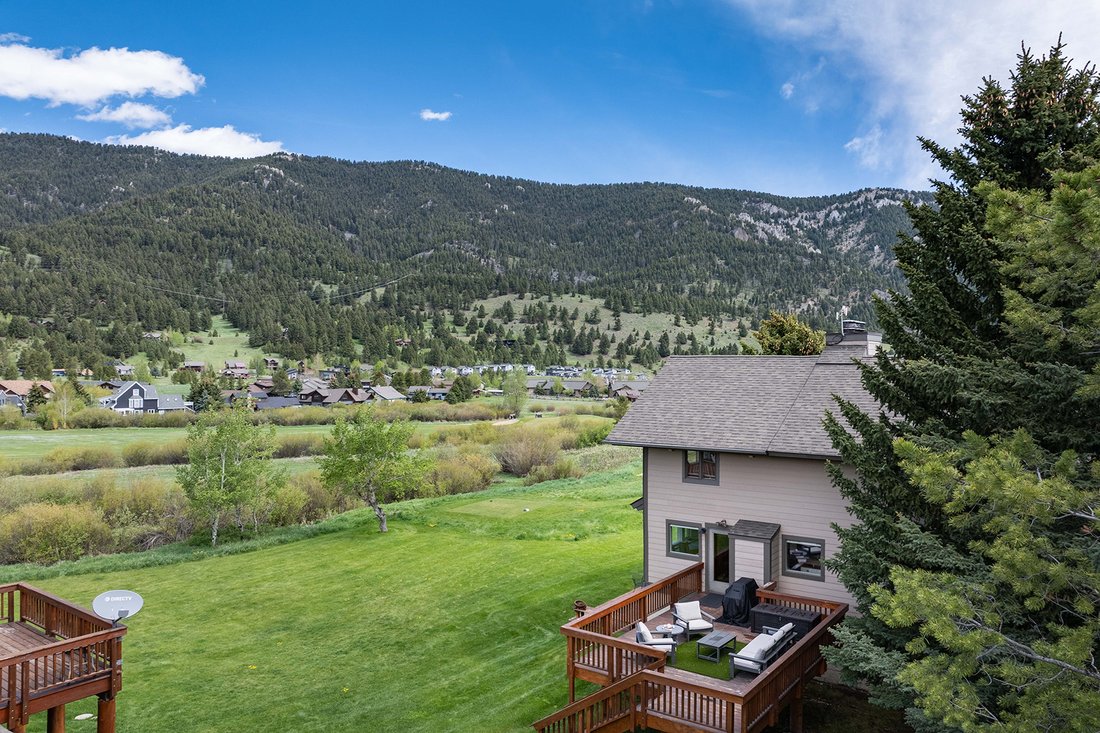 Condo in Gallatin Gateway, Montana, United States 5 - 18126683