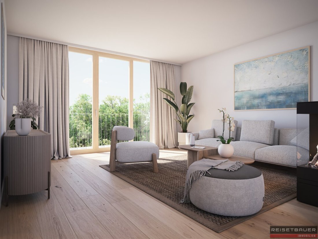 Penthouse in Linz, Upper Austria, Austria 2 - 18126392