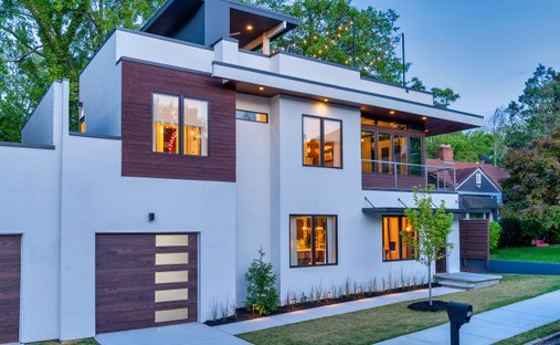 House in Atlanta, Georgia, United States 1