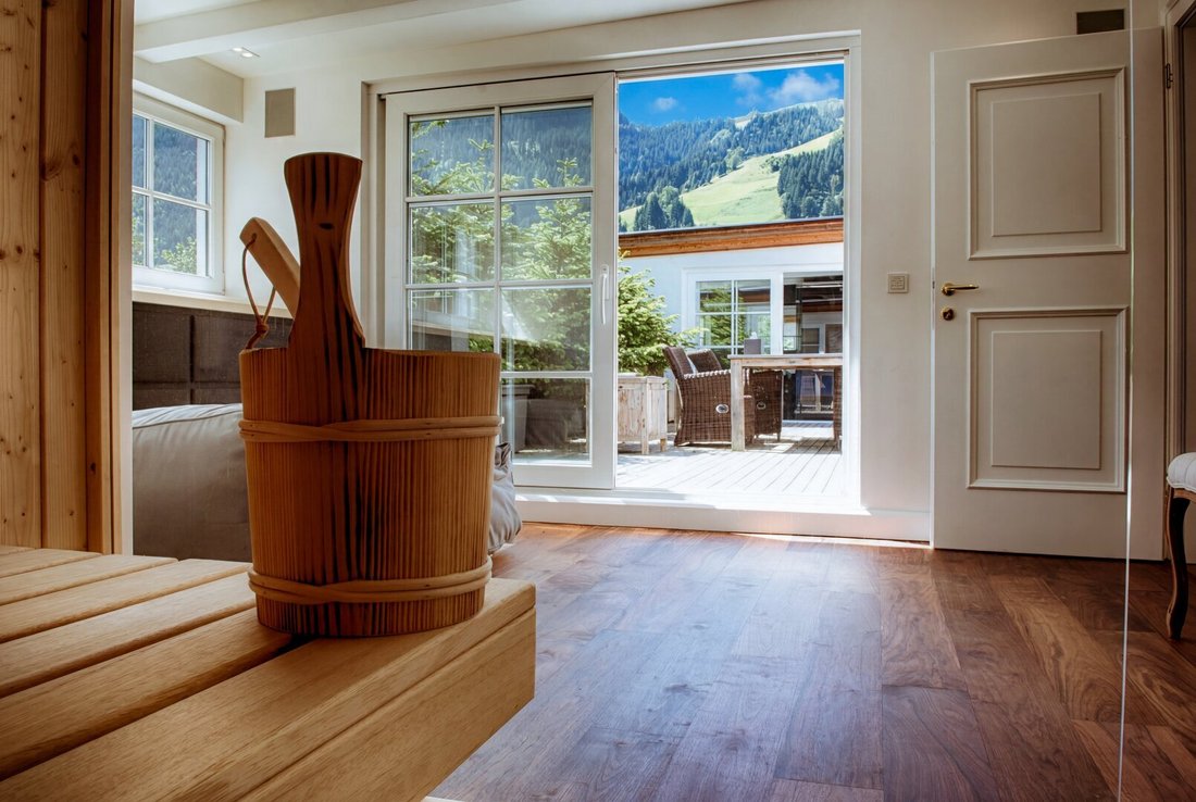 Penthouse in Kitzbuhel, Tyrol, Austria 4 - 18126356