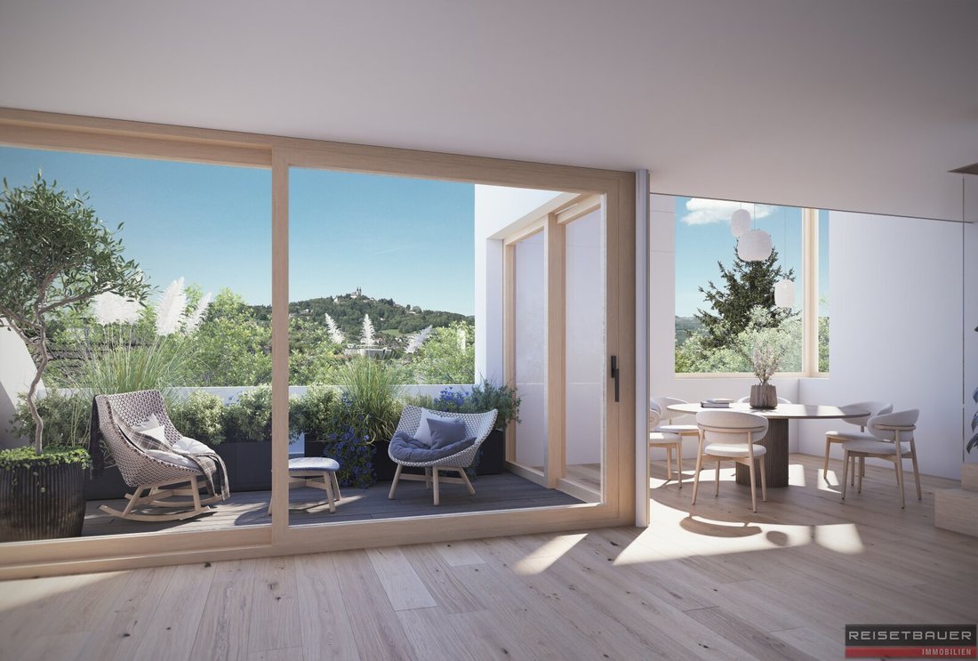 Penthouse in Linz, Upper Austria, Austria 1 - 18126392