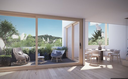 Penthouse in Linz, Upper Austria, Austria 1