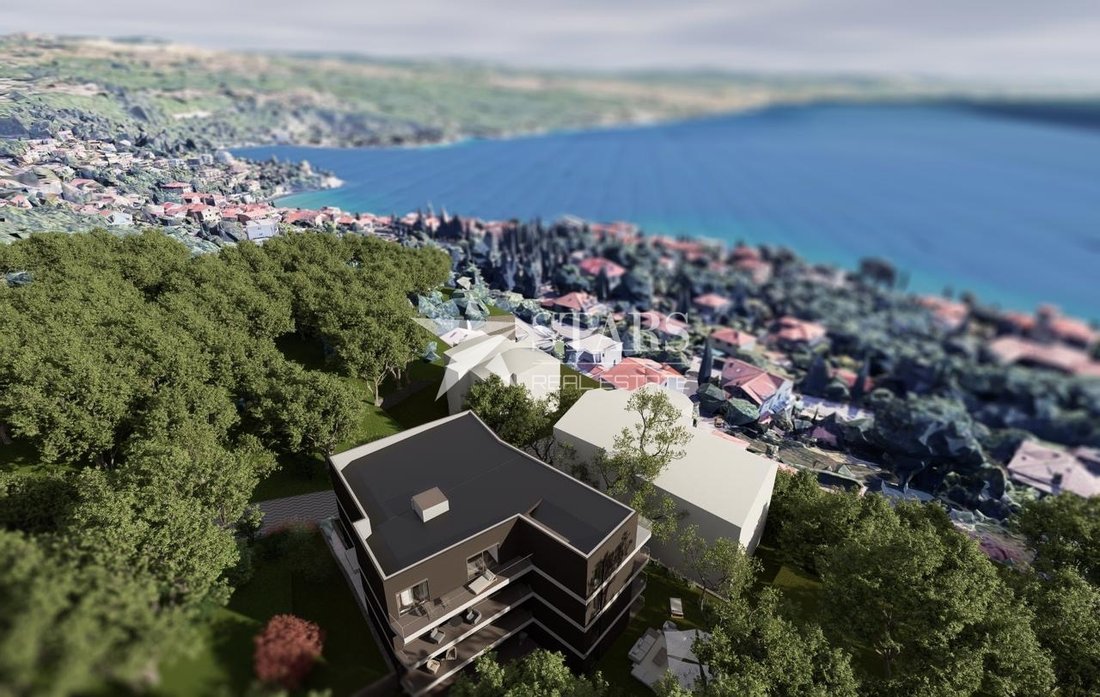 Land in Grad Opatija, Primorje-Gorski Kotar County, Croatia 5 - 18126360