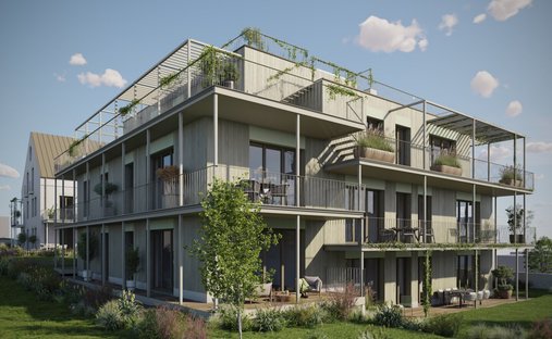 Appartamento a Linz, Alta Austria, Austria 1