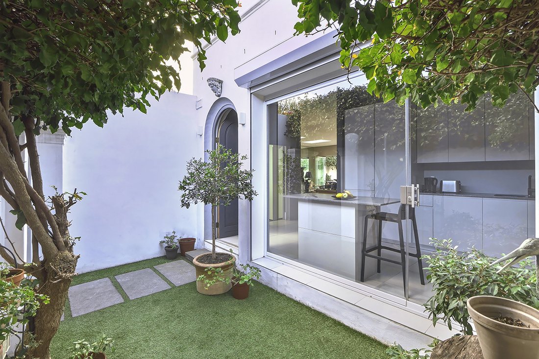 Casa en Newlands, Southern Suburbs, Ciudad del Cabo 1 - 18126708