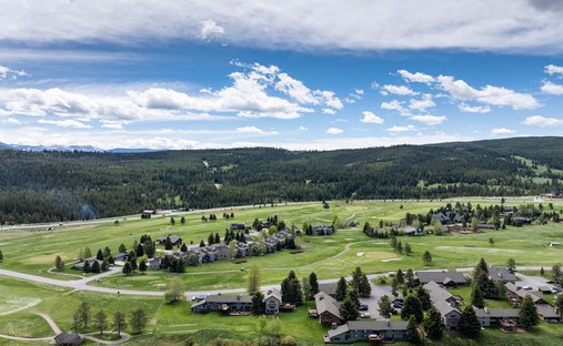 Condominio en Gallatin Gateway, Montana, Estados Unidos 1