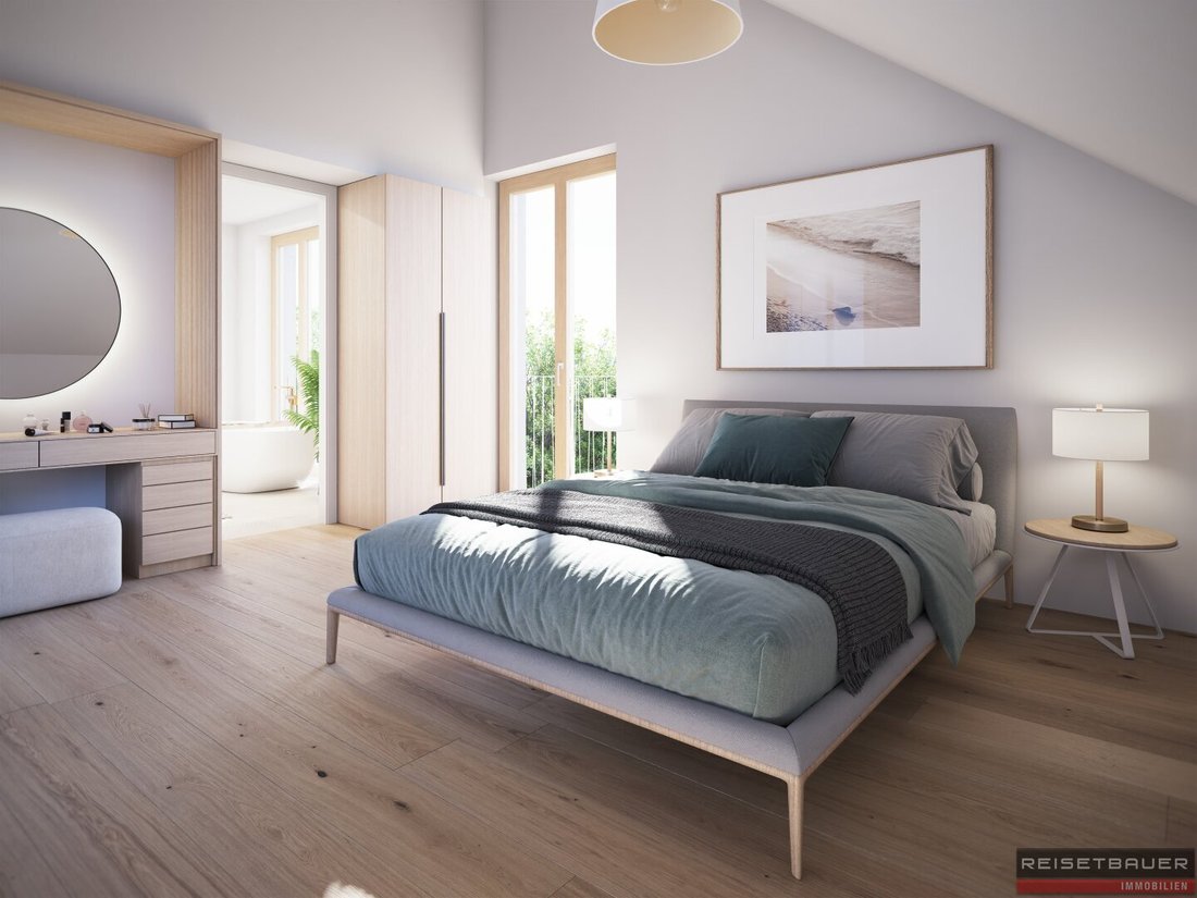Penthouse in Linz, Upper Austria, Austria 4 - 18126392