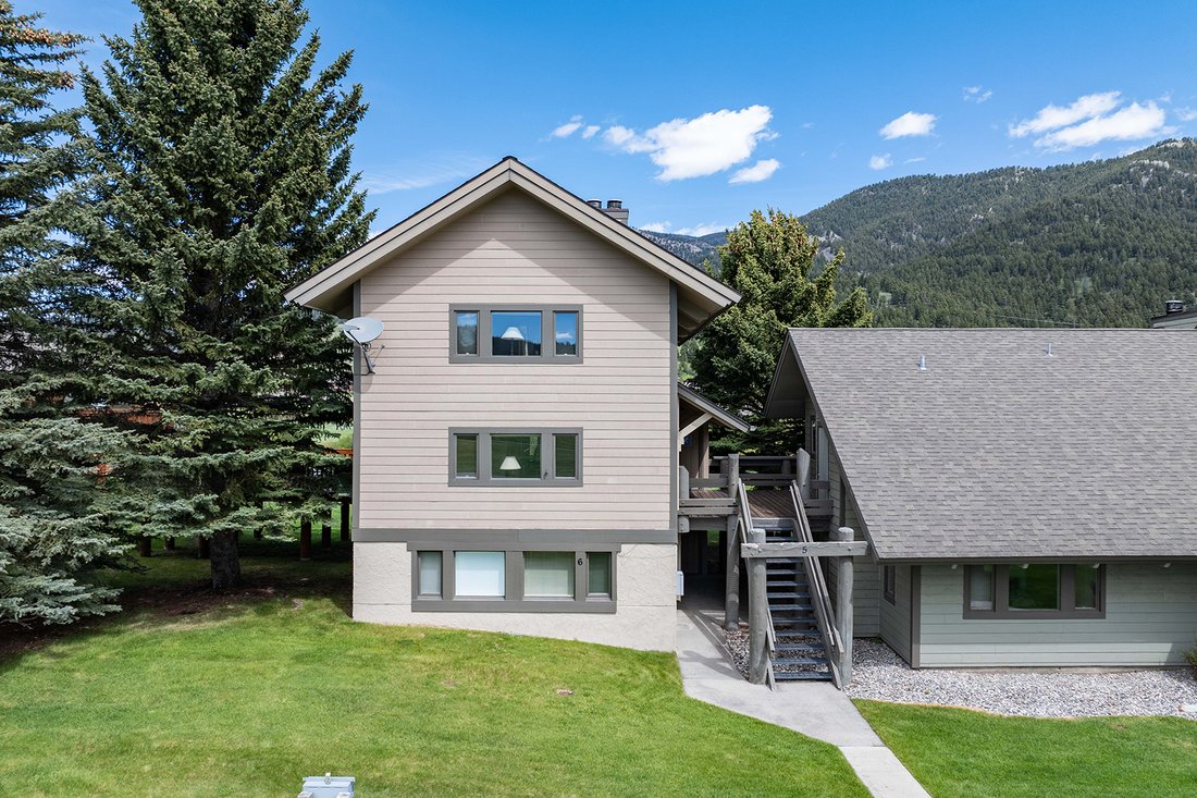 Condo in Gallatin Gateway, Montana, United States 3 - 18126683