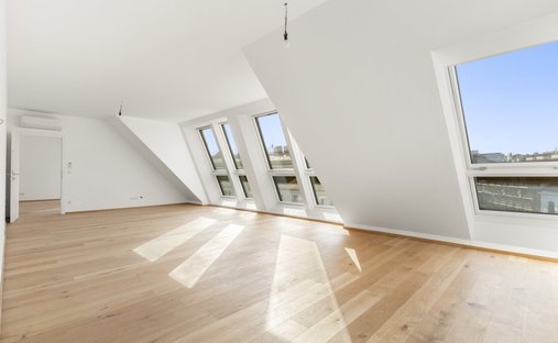 Penthouse à Vienne, Vienne, Autriche 1