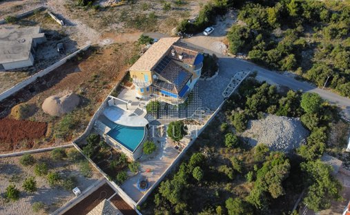 House in Brodarica, Sibenik-Knin County, Croatia 1