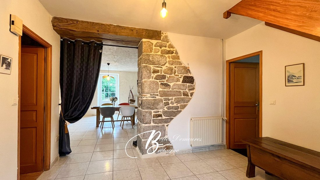 Villa in Locronan, Brittany, France 3 - 18126482
