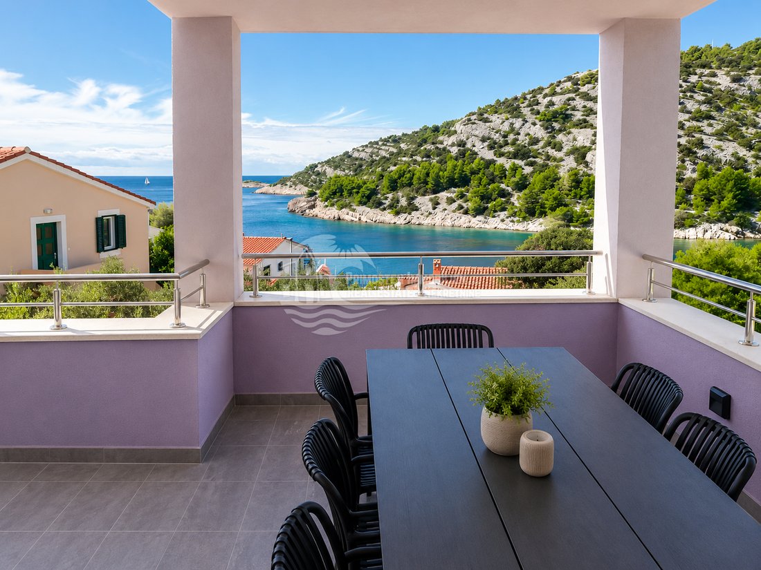 House in Razanj, Sibenik-Knin County, Croatia 1 - 13534169