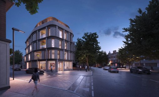 Wohnung in Ealing (London Borough of Ealing), London Borough of Ealing, England 1