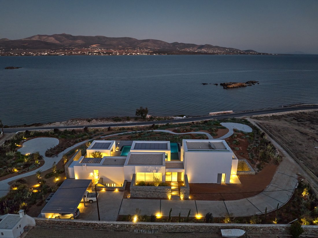 Casa a Cyclades, Aegean, Grecia 1 - 11822441