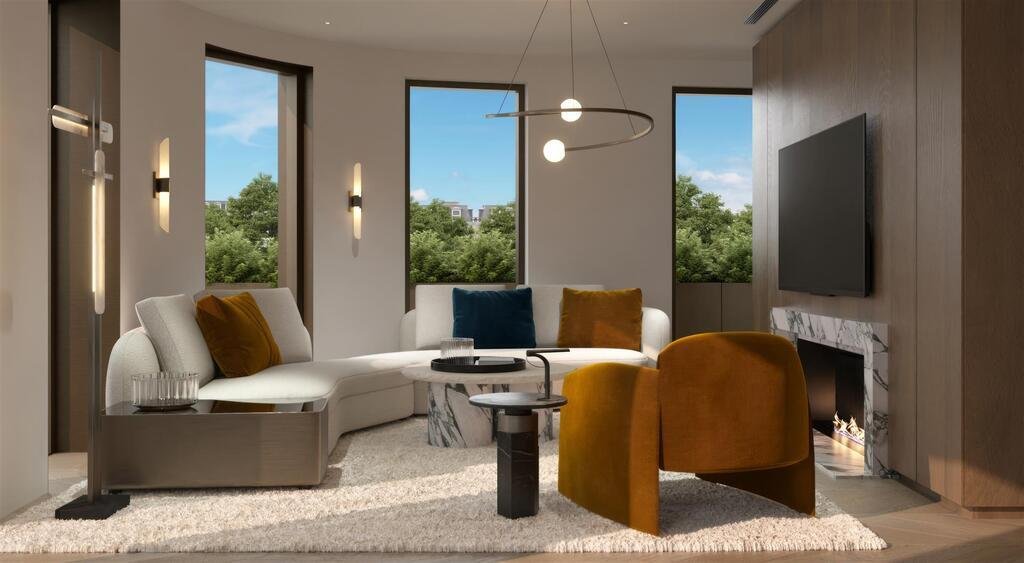 Apartment in Ealing (London Borough of Ealing), Ealing, England 2 - 18126626