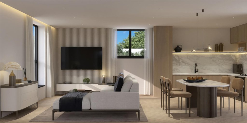 Apartment in Northfields, Ealing, England 3 - 18126595