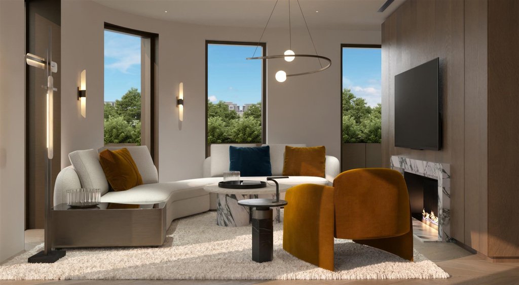 Apartment in Ealing (London Borough of Ealing), Ealing, England 2 - 18126590