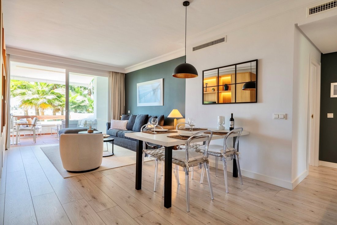 Apartment in Benahavis, Andalusia, Spain 1 - 18126754