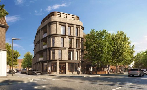 Apartment in Ealing (London Borough of Ealing), Ealing, England 1