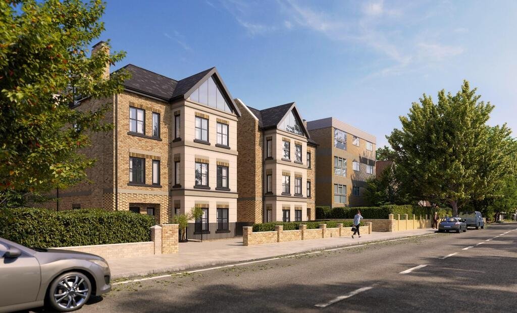Apartment in Northfields, Ealing, England 1 - 18126595