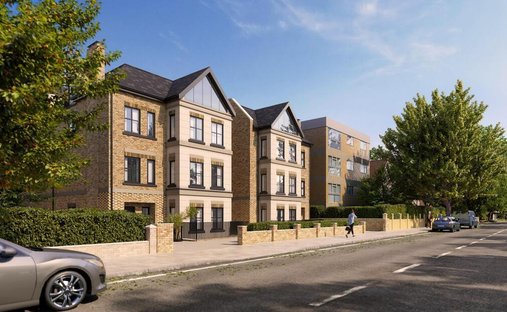 Apartamento en Northfields, Municipio de Ealing, Inglaterra 1