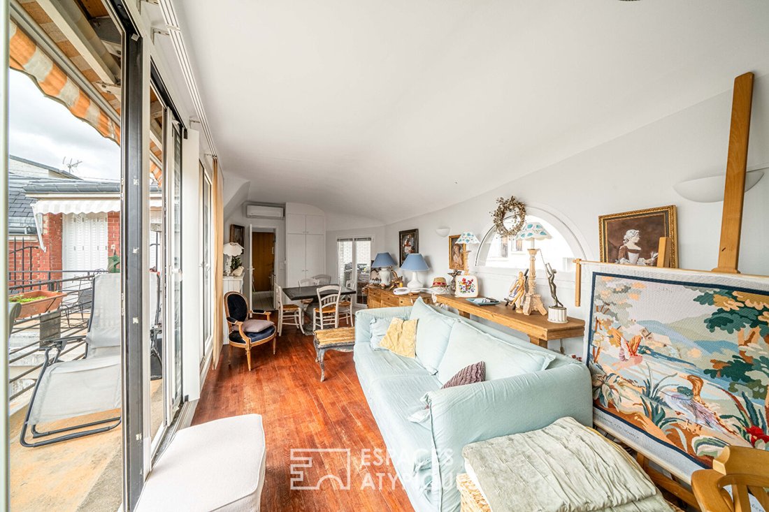 Apartment in Auteuil Nord, Paris 16e Arrondissement, Paris 4 - 18126518