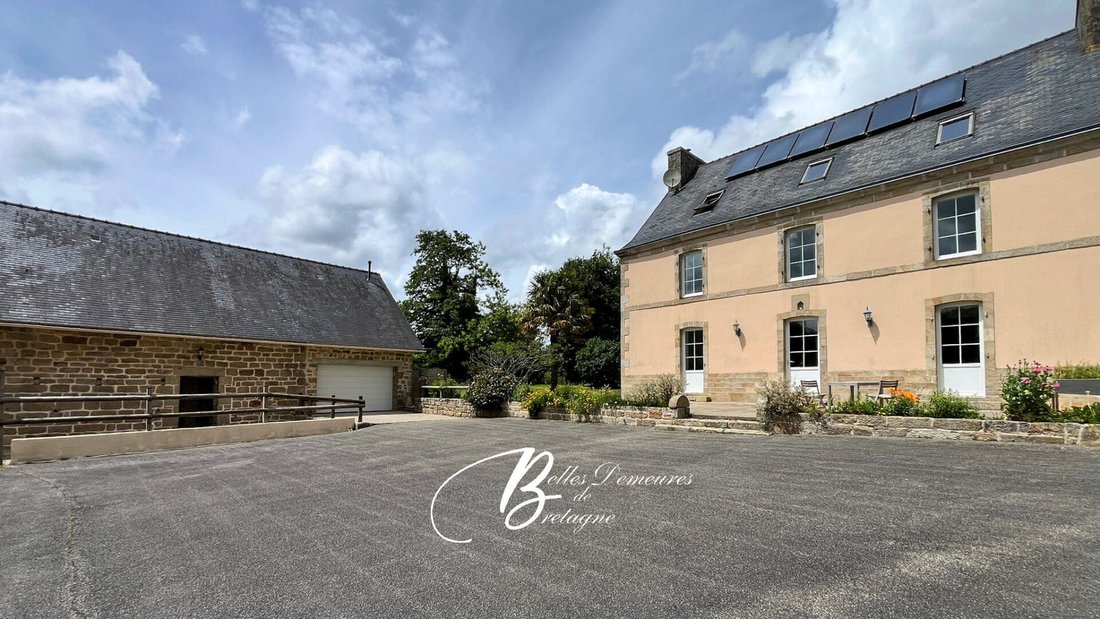 Villa in Locronan, Brittany, France 1 - 18126482