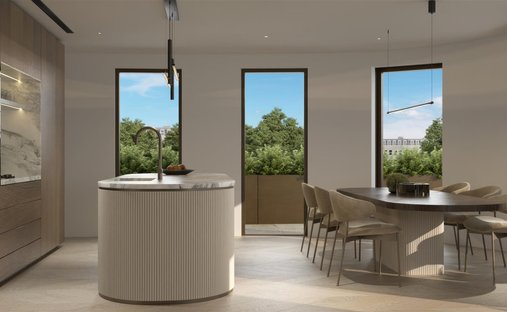 Apartment in Ealing (London Borough of Ealing), Ealing, England 1