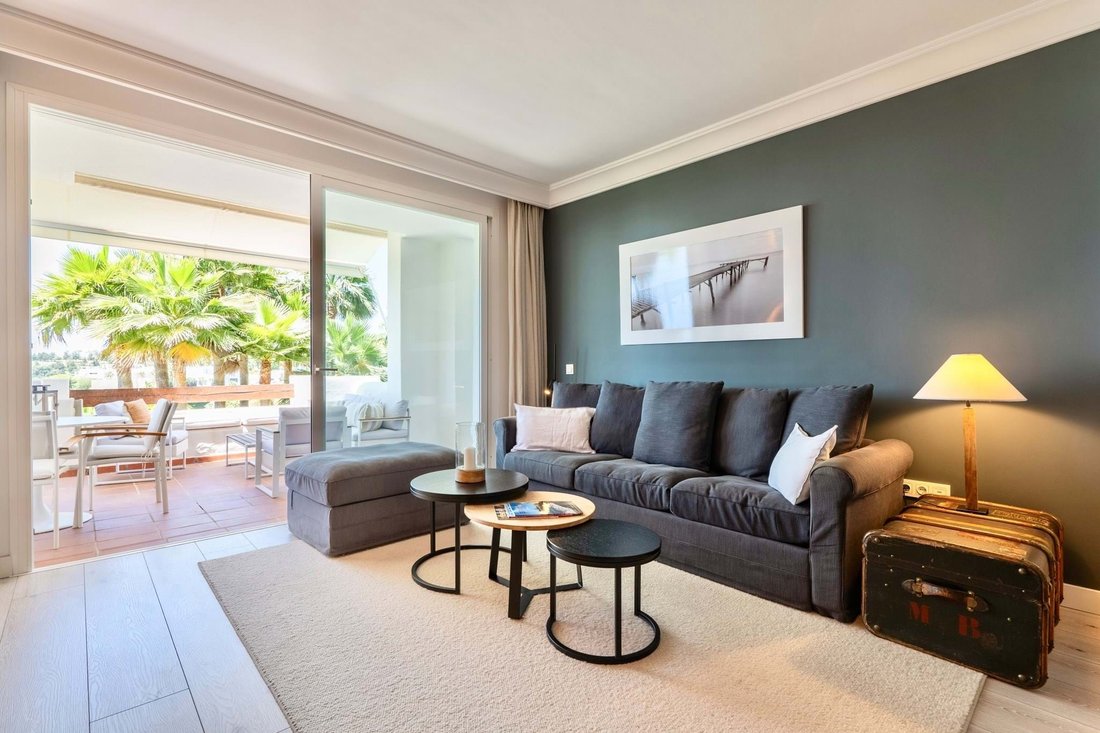 Apartment in Benahavis, Andalusia, Spain 2 - 18126754