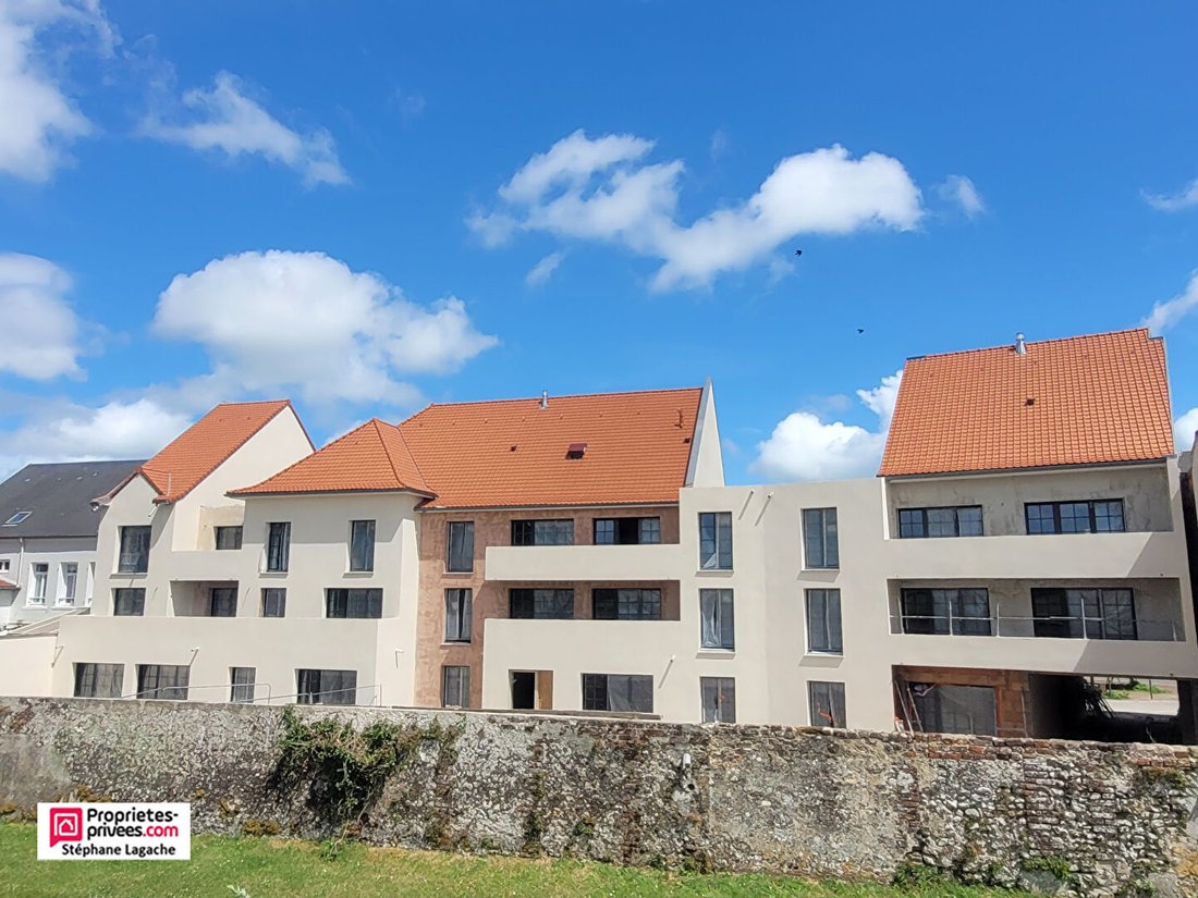 Apartment in Montreuil-sur-Mer, Hauts-de-France, France 1 - 18126496