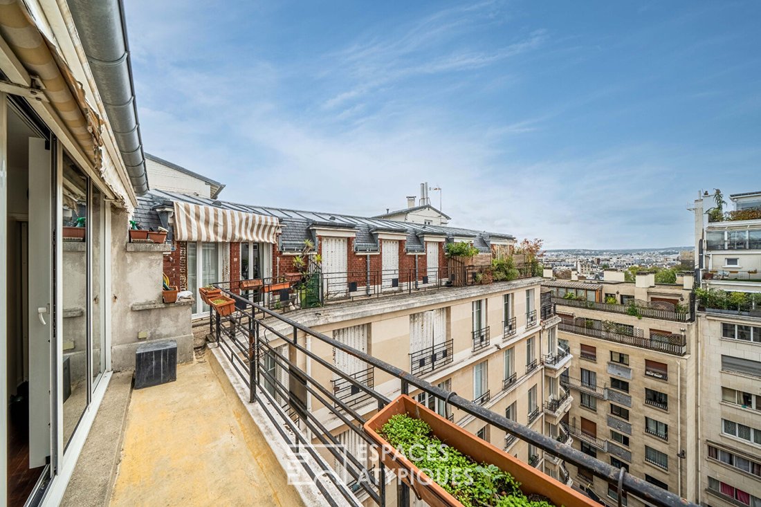 Apartment in Auteuil Nord, Paris 16e Arrondissement, Paris 1 - 18126518
